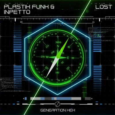 Lost 專輯 Plastik Funk