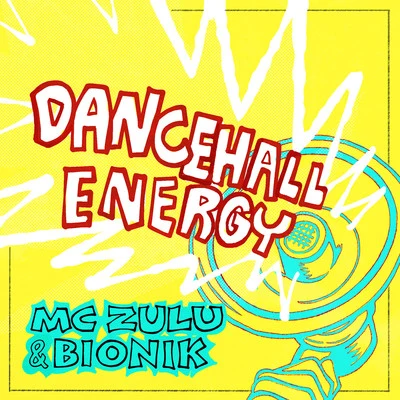 Dancehall Energy 專輯 Taito/MC Zulu/White Bahamian/TJR