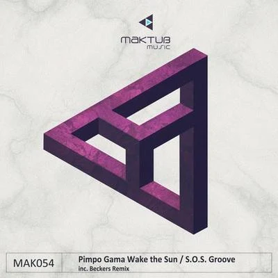 Wake the Sun 專輯 Pimpo Gama