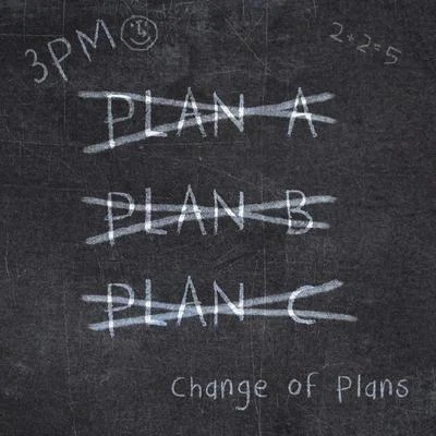 Change of Plans 專輯 3PM/Ben Hennessy