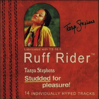 Ruff Rider 專輯 Tanya Stephens