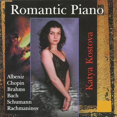 Romantic Piano 专辑 Isaac Albéniz