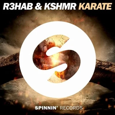 KARATE 專輯 R3hab/No Riddim/its different