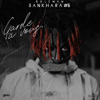 Sankhara #5 (Garde à vous) 專輯 Koba laD/Seven Binks/Bolemvn