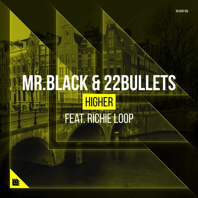 Higher 專輯 Mr. Black