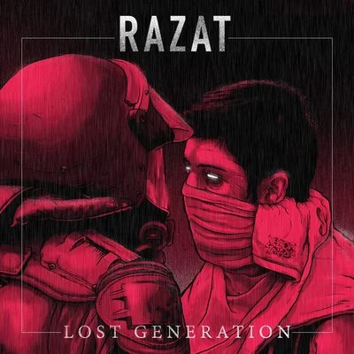 Lost Generation EP 專輯 Vowel/Razat