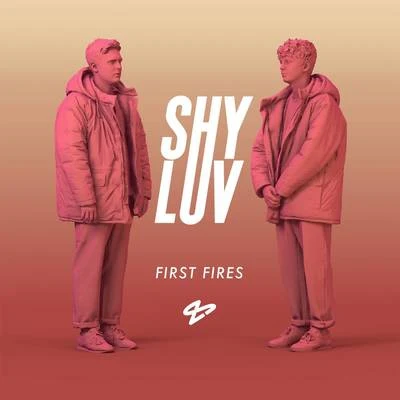 First Fires 專輯 Shy Luv/Gerd Janson