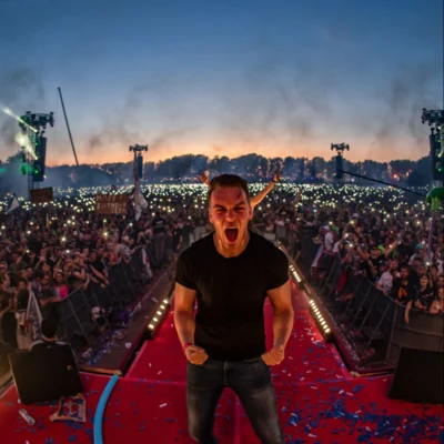 Sefa DEFQON.1 RED 2019