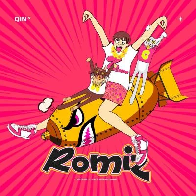 木子洋 Romiz