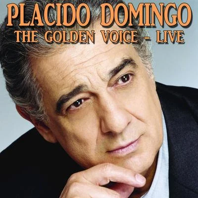 The Golden Voice - Live 專輯 Plácido Domingo