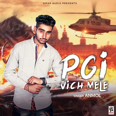 PGI Vich Mele 专辑 Paruhang/Anmol