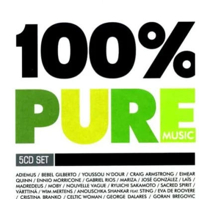 Ilya 100% Pure Music