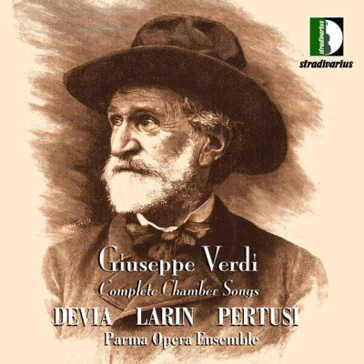 Giuseppe Verdi Verdi: Complete Chamber Songs