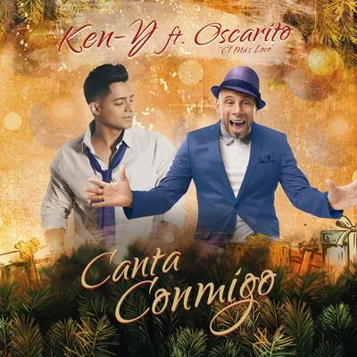 Canta Conmigo 專輯 Ken-Y