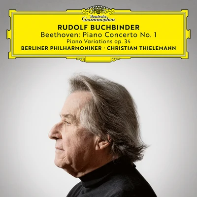 Beethoven: Piano Concerto No. 1, Op. 15; 6 Piano Variations in F Major, Op. 34 專輯 Camilla Nylund/Christian Thielemann/Bayreuth Festival Orchestra