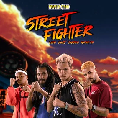 Street Fighter 專輯 DJ Hum/Sombra/Kamau/Emicida/Tio Fresh