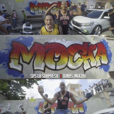 Mocha (feat. Jonas Mocha) 专辑 Sps la Sorpresa