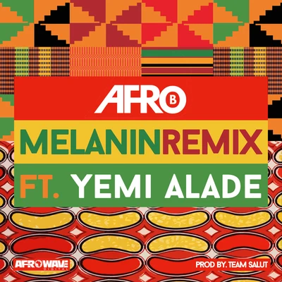 Yemi AladeMzansi Youth Choir Melanin (feat. Yemi Alade) [Remix]