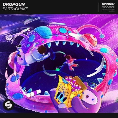 Earthquake 專輯 Dropgun