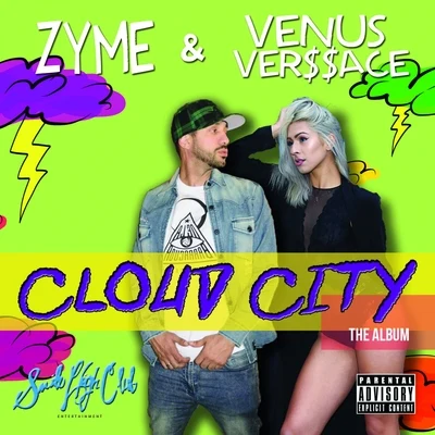 Cloud City 專輯 Zyme/Clayton William