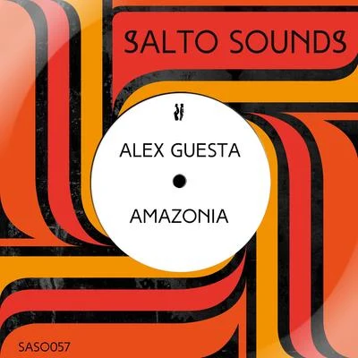 Amazonia 专辑 Alex Guesta/ILITSYA