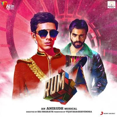 Anirudh Ravichander Rum (Original Motion Picture Soundtrack)