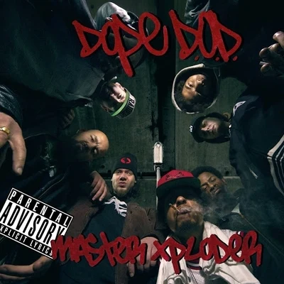 Master Xploder 專輯 Dope D.O.D.