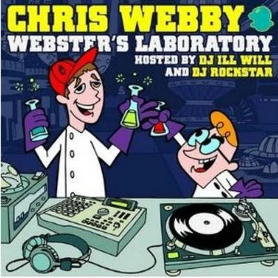 Chris Webby Websters Laboratory