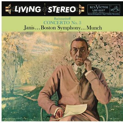 Rachmaninoff: Concerto for Piano and Orchestra No. 3 in D minor op. 30 專輯 Byron Janis