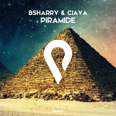 Piramide 专辑 Bsharry/Lumira/Tom Vibe/Carlos Rivera/Wiwek