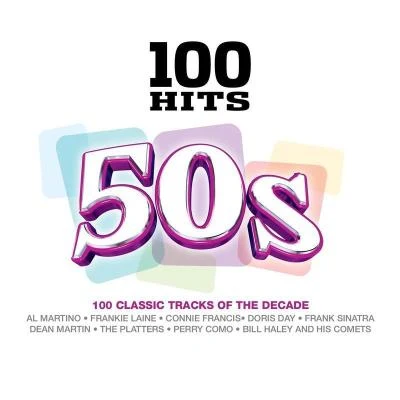 100 Hits - 50s 專輯 Laurie London