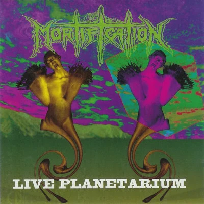 Mortification Live Planetarium