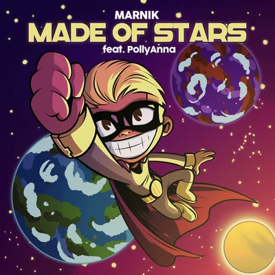 Made of Stars 专辑 Marnik/Danti/Gabry Ponte