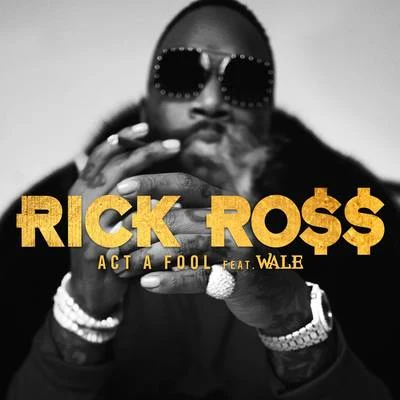 Act a Fool 專輯 Wale/Rick Ross/J. Cole/Chris Brown/Yella Beezy