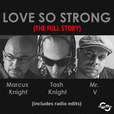 Love so Strong 專輯 Marcus Knight