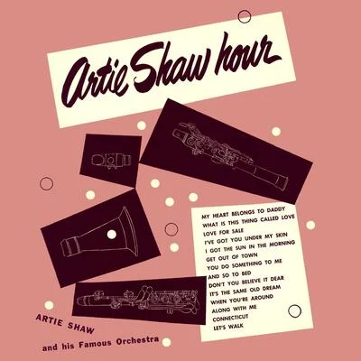 Artie Shaw Artie Shaw Hour