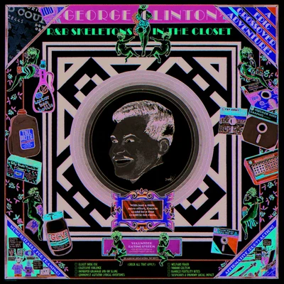 R&B Skeletons in the Closet 專輯 George Clinton