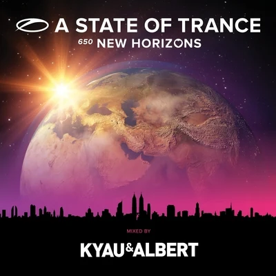 A State Of Trance 650 - New Horizons (Mixed by Kyau & Albert) 专辑 Kyau & Albert