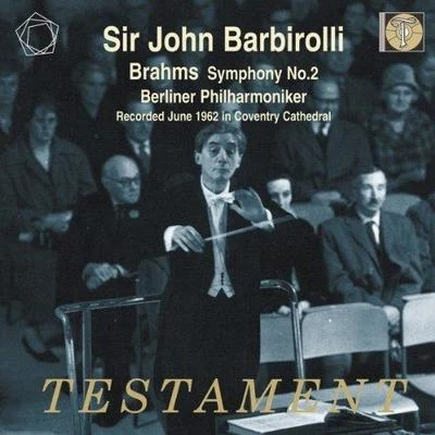 Symphony No. 2 專輯 John Barbirolli