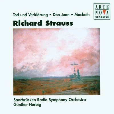 Günther HerbigBBC Philharmonic Orchestra Strauss: Don JuanMacbethTod und Verklärung