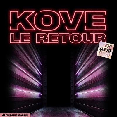 Le Retour 專輯 Kove