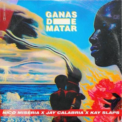 Ganas de Matar 專輯 Jay Calabria