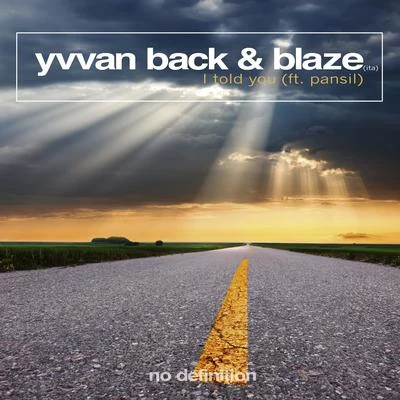 I Told You 专辑 Massive Project/Yvvan Back/FranK-Lo