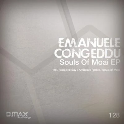 Souls Of Moai EP 专辑 Emanuele Congeddu