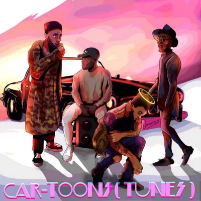 CarTunes 專輯 Jelani Blackman/NewAgeMuzik