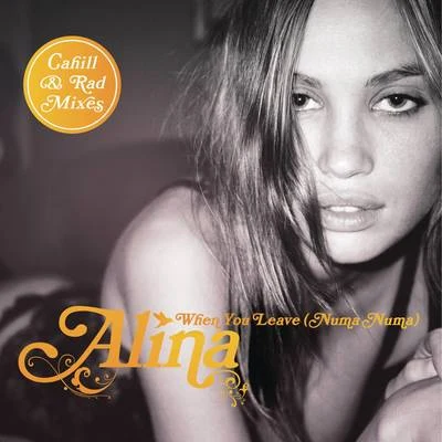 When You Leave (Numa Numa) [Remixes Part 2] 專輯 ALINA