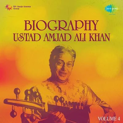 Ustad Amjad Ali Khan Volume 4 專輯 Children/Ustad Amjad Ali Khan