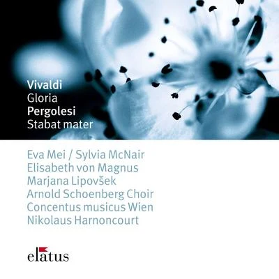 Vivaldi : Gloria Pergolesi : stab at Mater 專輯 Concentus Musicus Wien/Nikolaus Harnoncourt