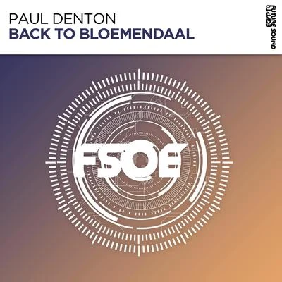 Back To Bloemendaal 專輯 Paul Denton