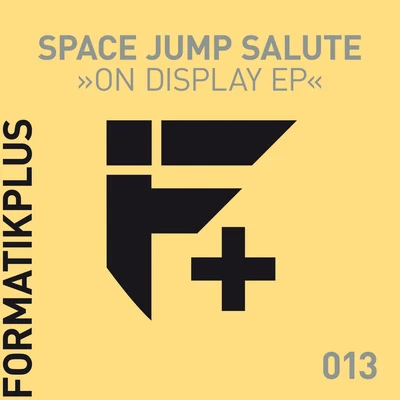 Space Jump Salute On Display EP